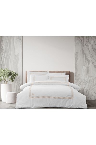 es home collection Σετ Παπλωματοθήκη Baby V1 Premium Διπλό