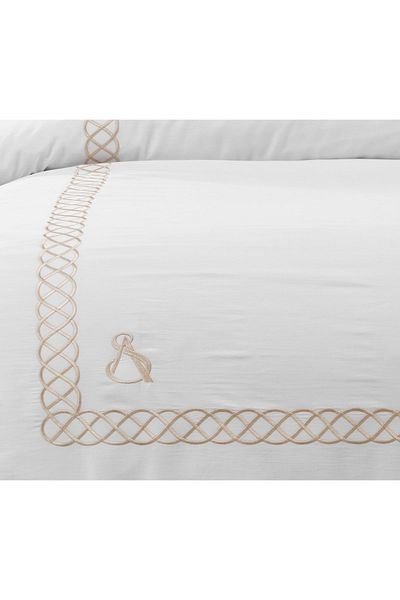 es home collection Σετ Παπλωματοθήκη Baby V1 Premium Διπλό