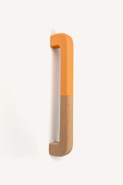 Kulpingo Πορτοκαλί Χρώμα Ντουλάπα 160 mm