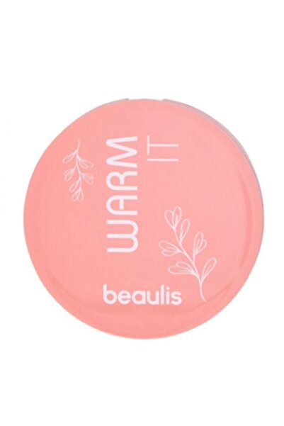 beaulis Warm It Krem Allık 558 Hot Coral