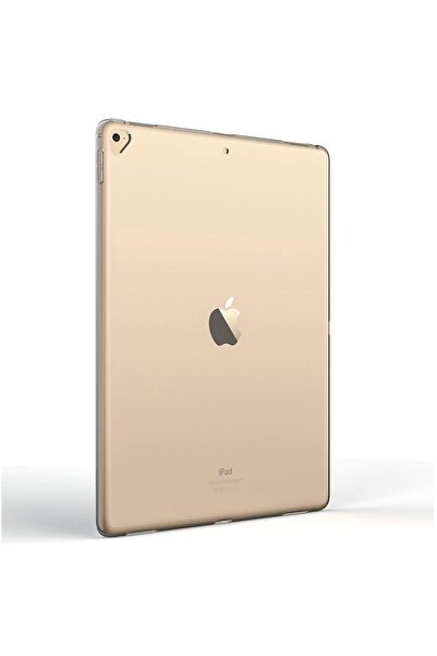 Forzacase Ipad Pro 12.9 Inch 2015 - 2017 Modelleri Ile Uyumlu Silikon Kılıf Ş...