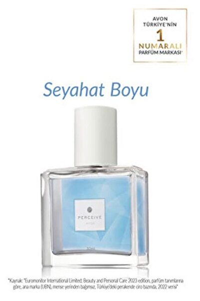 AVON Perceive Kadın Parfüm Edp 30 Ml.