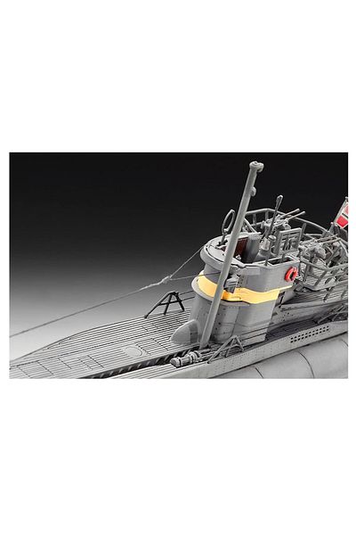 REVELL 1:144 U-boot Typ VIIC-41 5100 Model Set
