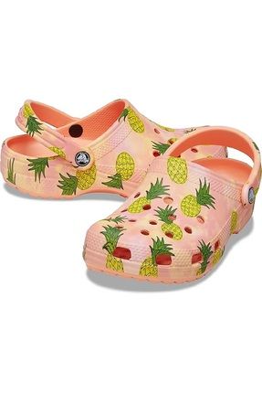 Crocs Classic Retro Resort Clog Ananas Fiyat Yorumlar Trendyol