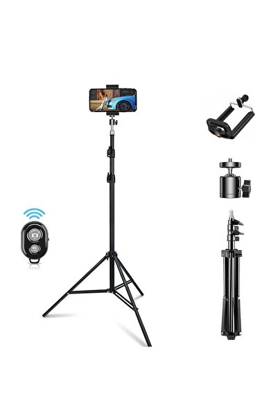 Forzacase iPhone 11 12 13 14 15 Tüm Seriler uyumlu Bluetooth Kumandalı Alümin...