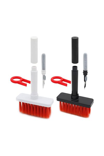 Forzacase 5in1 Professional Keyboard Airpords Camera Headset Cleaning Kit - FC360