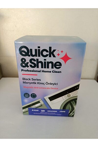 Quick&Shine Kireç Önleyici