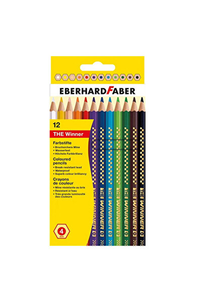 Generic Brand The Winner 4mm Mine Ef- 518212   - قلم طلاء جاف