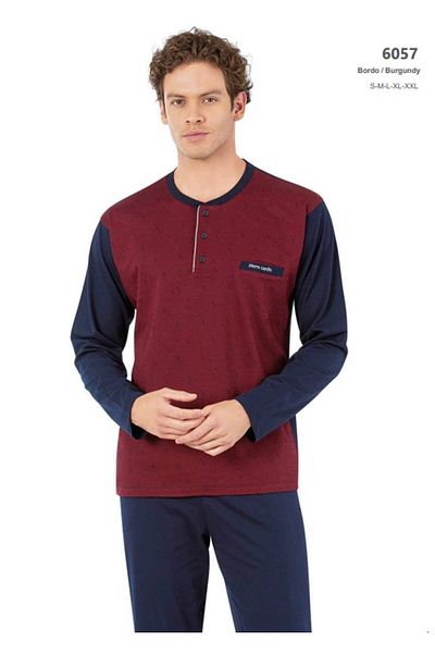 Pierre Cardin Σετ ανδρικές πιτζάμες 6057