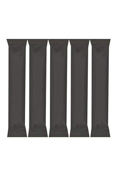 Espak Stick Şeker Toz Şeker 3 gr 1000 Adet Siyah Baskısız 3 Kg