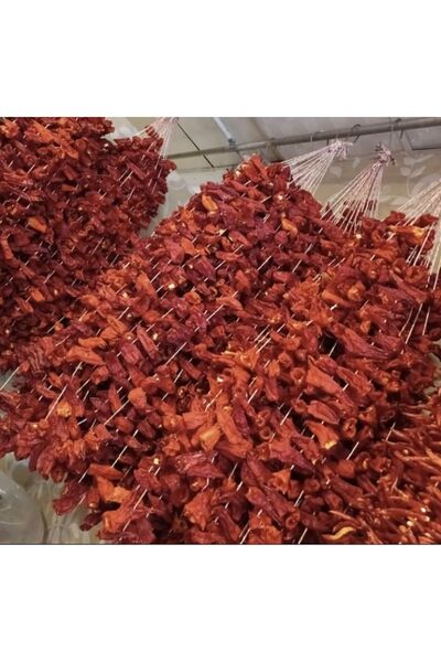 GÖNÜLDEN LEZZETLER Kapya biber kurusu 50 adet