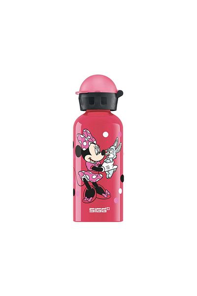 SIGG Disney Minnie Mouse - 400 ml Water Bottle 8618 90