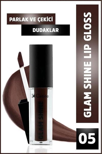 Cecile Glam Shine 05-Emily 203 - Double Spice Set