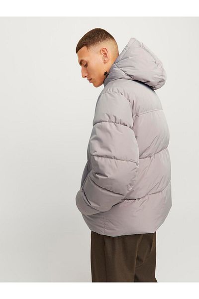 Jack & Jones JJEBRADLEY Puffer Hooded SN