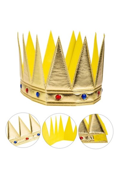 PERİBOİA تاج الأطفال البالغين من Periboia King - متوافق مع الملكي