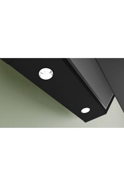 Bosch DWK66PJ70T Serie 4 Gri Ankastre Davlumbaz