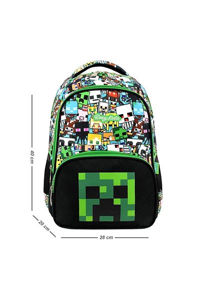 Roxy Mine Creeper Set of 3 - Primary School, Thermal Feeding and Pencil Case