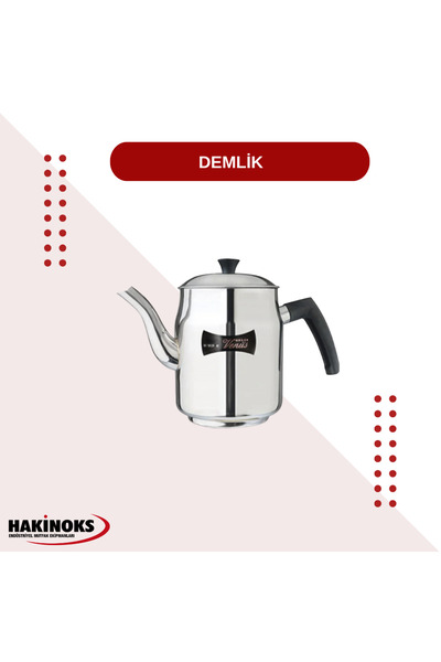 Demlik 3lü