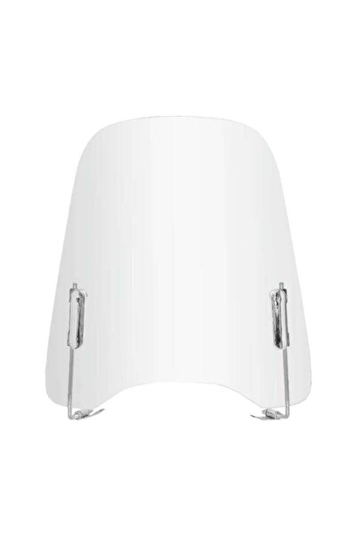 Yerli Cup-scooter-cg Tüm Modeller Uyumlu Cam Sperlik Boy 42cm Kalınlık 3mm