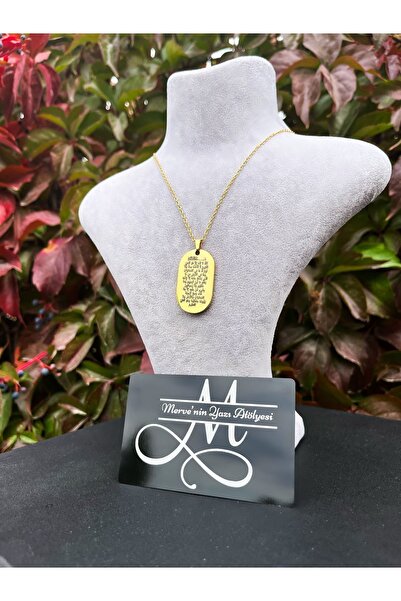 Merve Kadim Zenginlik, Şans, Koruma, Bereket Tılsımı