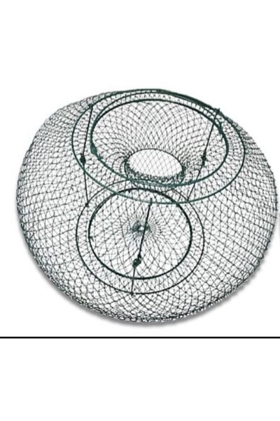 Cem Tel Davul Pinter Balık Yeşil Renk