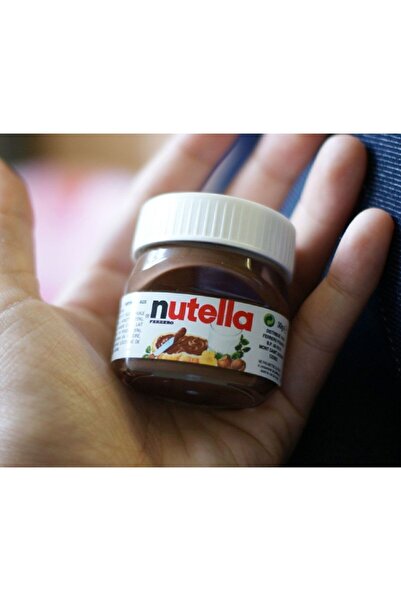 Nutella Mini Cam Kavanoz 25g 32 adet - Ithal
