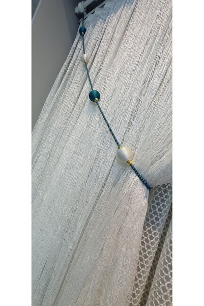 serART Venüs Fon Perde Kruvaze Perde Tavan Bağlama Bracol