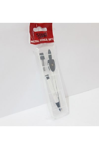 renkli çiçekler Pergel Metal 12 cm White Color Pergel