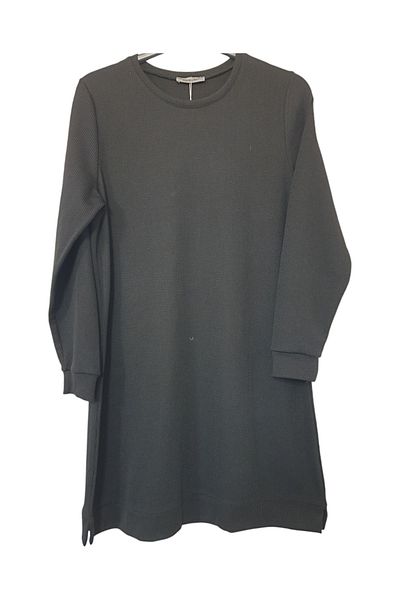 GGMM 105 Cm Pegasus Corded Hijab Tunic