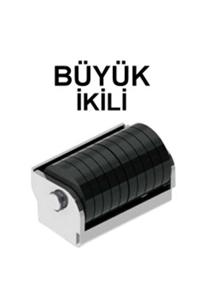 Treyler Deposu Dorse Rotary Wedge Double Large