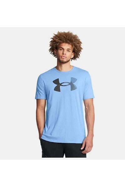 Under Armour Big Logo Fıll Ss Men's T-Shirt 1379451
