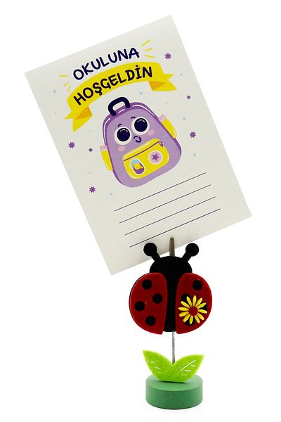 reprodesign 10X14 cm to Your School - Welcome Printed 30 Cards:2