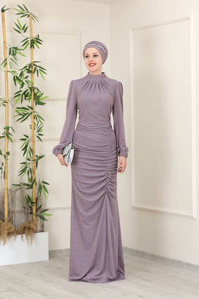 Modabenna Βραδινό φόρεμα Hijab Dream MB0003