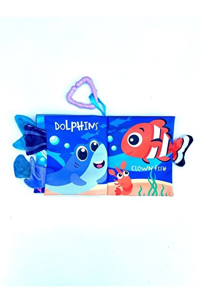babysharkswim Bayar Ithalat Ingilizce Hışırtılı Yumuşak Eğitici Diş Kaşıyıcı ...