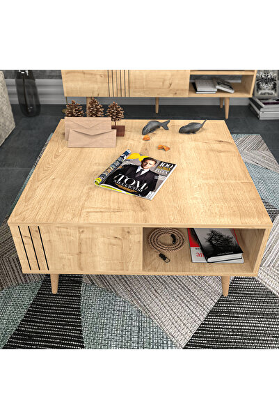 Decorotika RONAS ORTA SEHPA SAFİRMEŞE