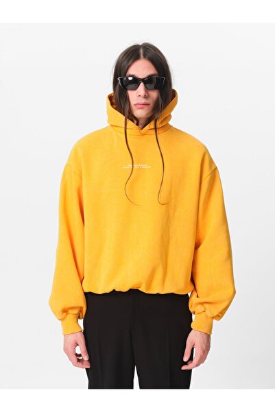 HOLEACADEMIE Hole Washed Hoodie