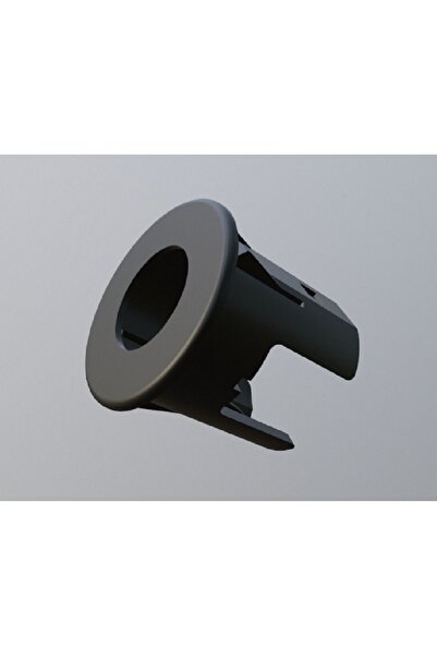 PEMİNİ Park Sensörü Çerçevesi Fiesta Beyaz