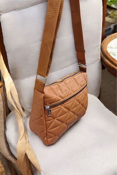 YUKES Mother's Crossbody and Shoulder Bag - Daily Quilted