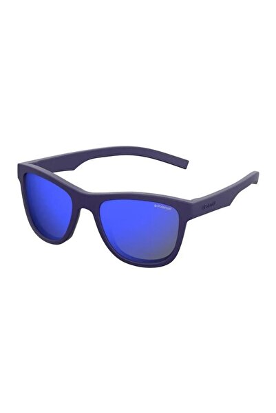 Polaroid Kids PLD8018/S CIWJY Rubber Medium Size Polarize Çocuk Güneş Gözlüğü...