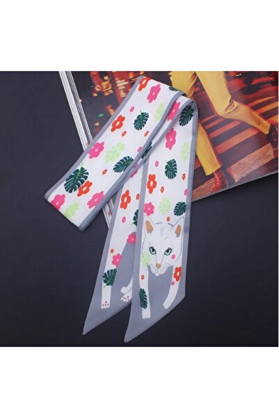 LWP Shop Eșarfă subțire de designer