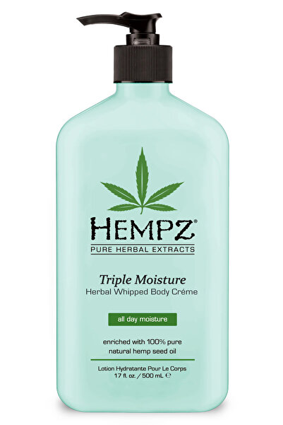 Hempz Triple Moisture - Hemp Body Lotion