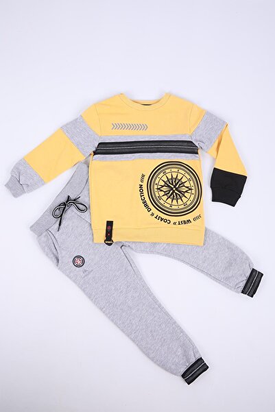 Babyhola Nexactive Sportska trenerka za devojčice i dečake, 2 dela, 50039-50071