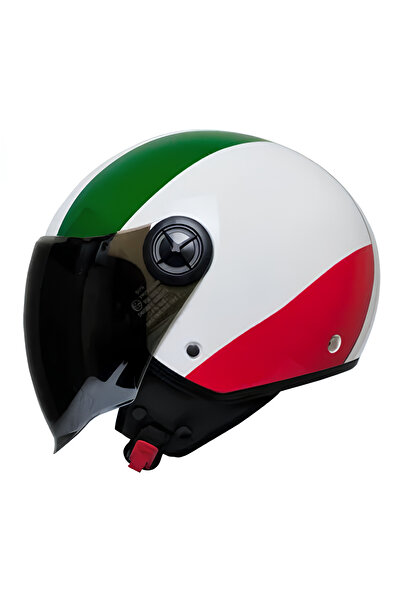 Free-M Free M 612 Acık Kask Italian Model