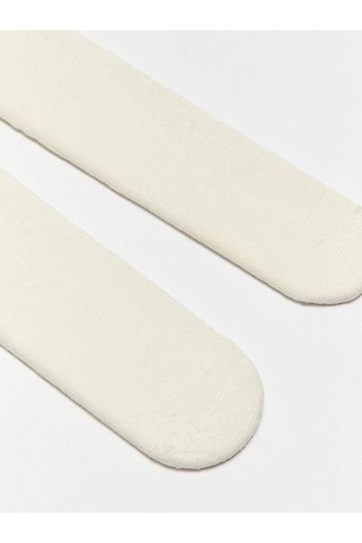 LC Waikiki Чорапи Lcw Dream Grey Melange за момиче - базов модел