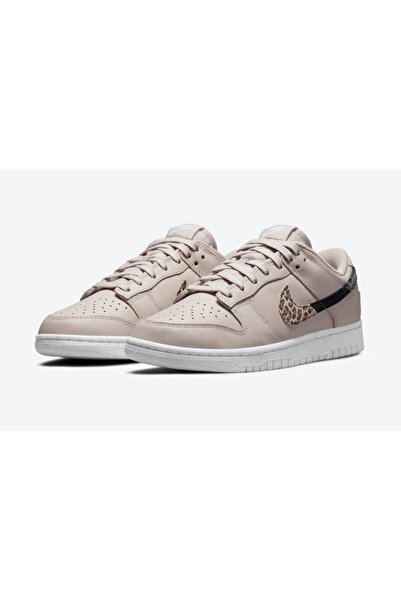 Nike Dunk Low Se Animal Swoosh - Fossil Stone