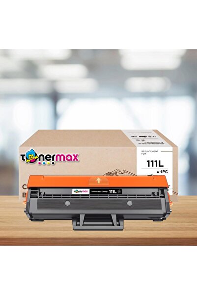 tonermax Samsung M2070w Muadil Toner /MLT-D111L Yüksek Kapasiteli