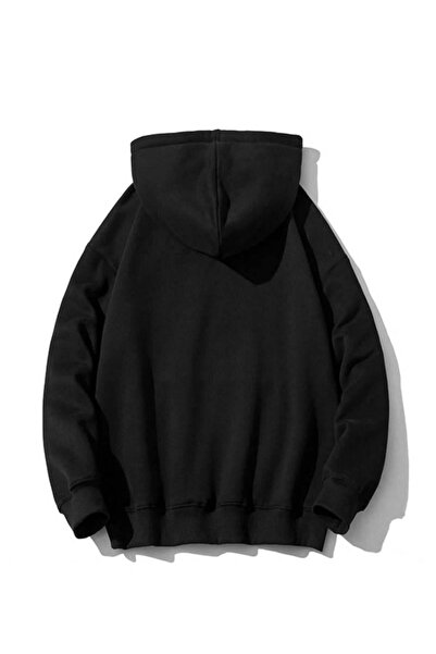 Touz Moda Φούτερ Spider με μαύρη κουκούλα