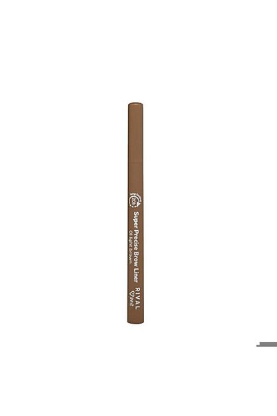 Rival Loves Me Super Preciese Eyebrow Pencil - No: 01