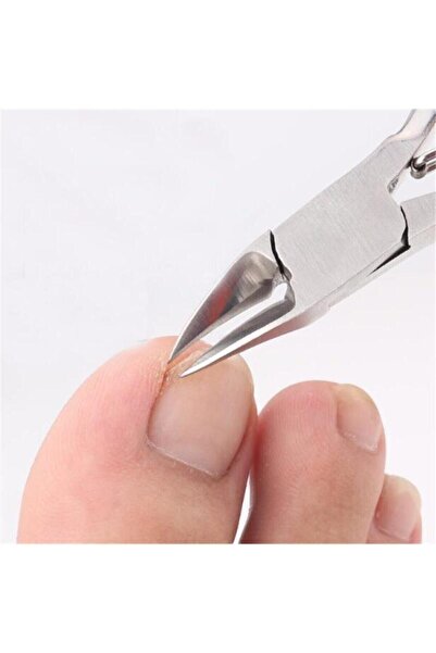 Genel Markalar Eğri Baş Batık Ayak Tırnak Manikür Makas Pedikür Aletleripodiatry Düzeltici Ayak Bakım Aracı Tasarım