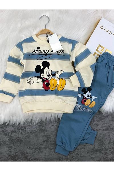 100% Cotton SEasonal Tracksuit SEt for ChildrEn